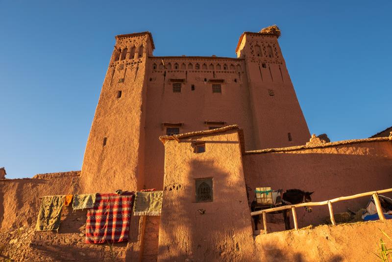 Tour classique du Maroc